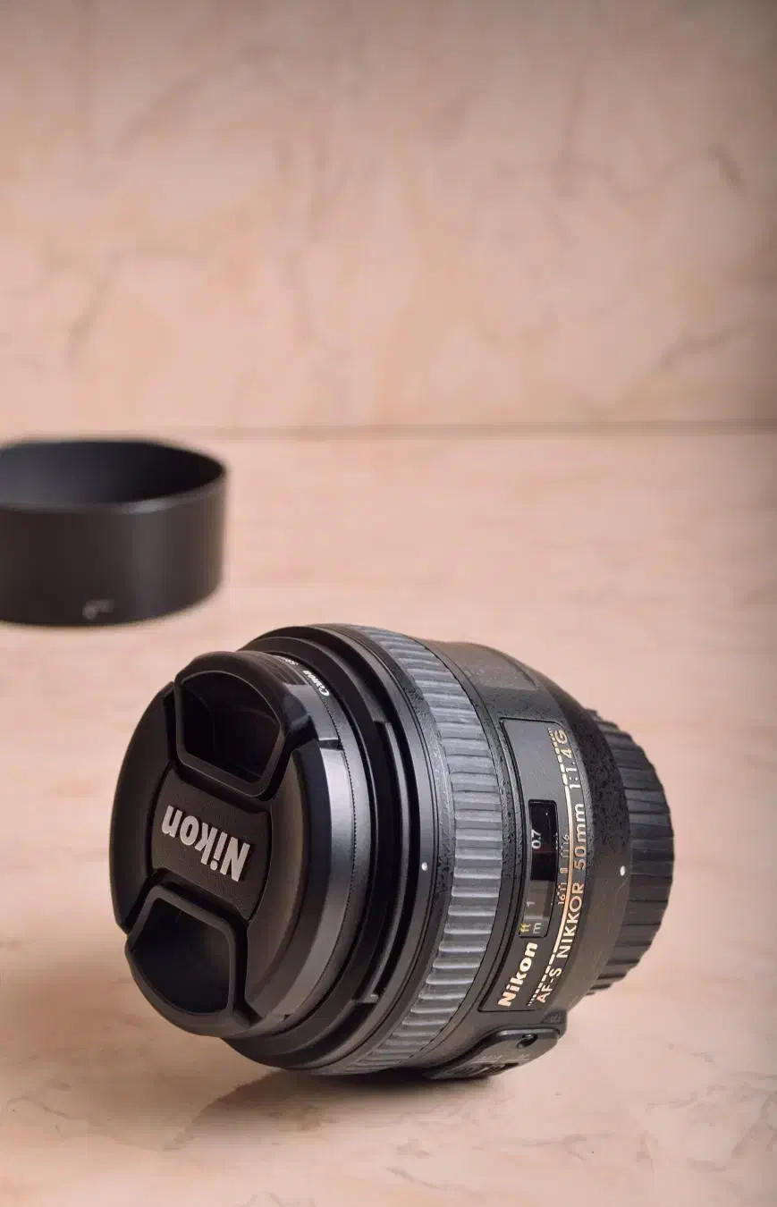 لنز دووبین عکاسی|دوربین عکاسی و فیلمبرداری|بندر ماهشهر, |دیوار