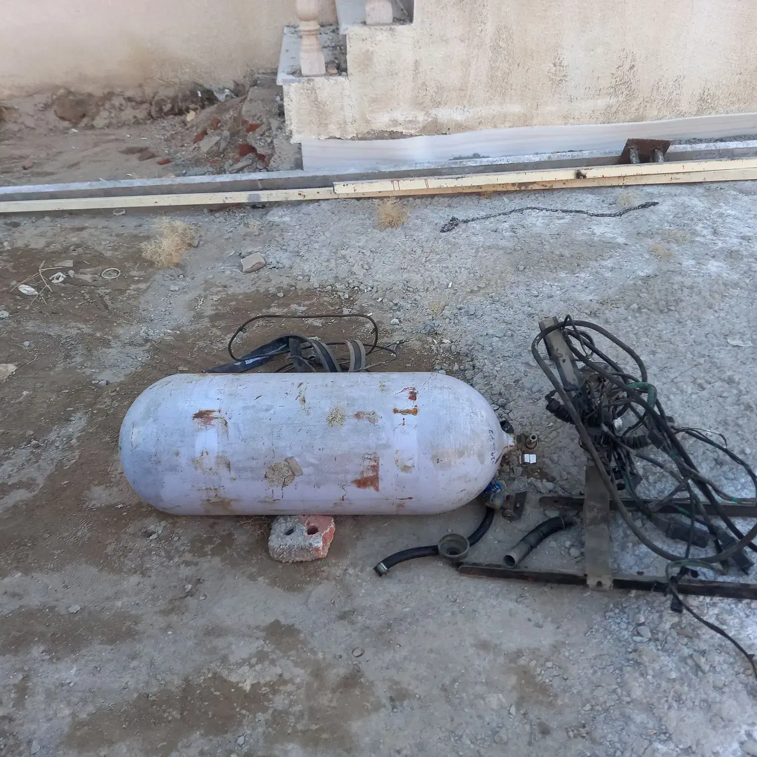 لوازم CNG|قطعات یدکی و لوازم جانبی|مراغه, |دیوار