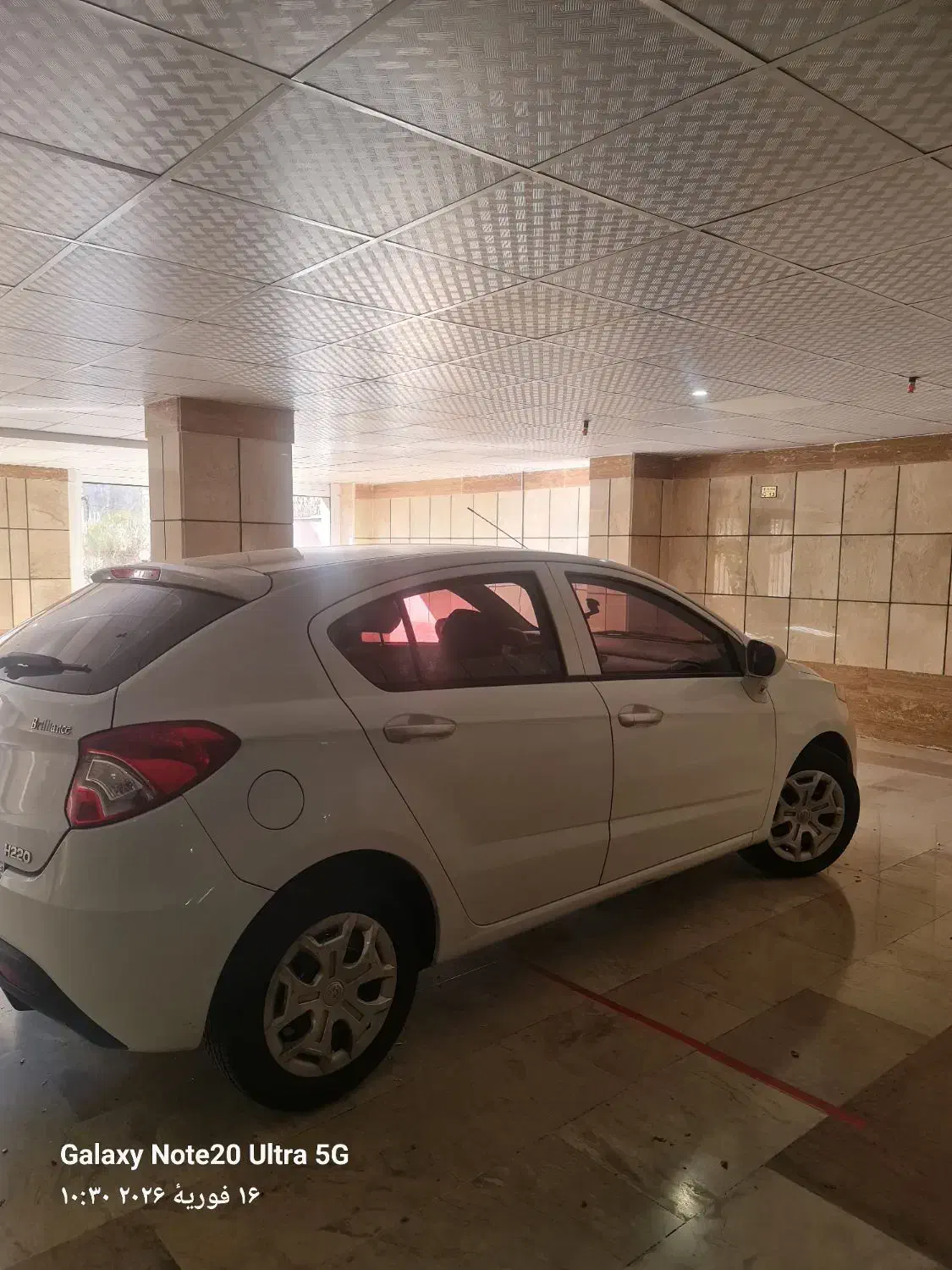 برلیانس h220|خودرو سواری و وانت|تهران, پونک|دیوار