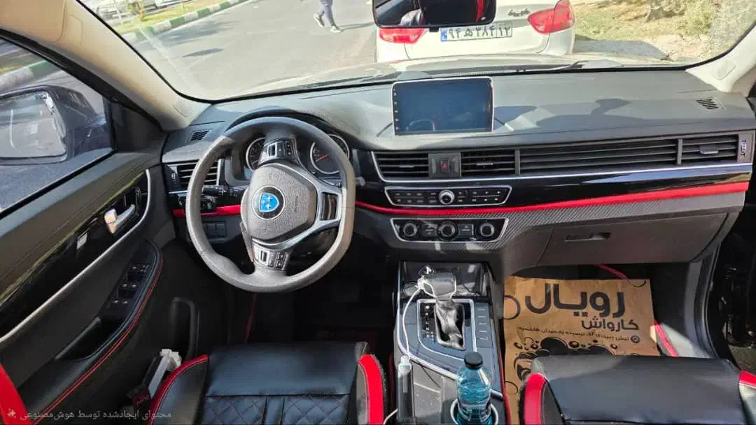 SX5 مشکی معاوضه با تارا دنا پلاس|خودرو سواری و وانت|مشهد, رضاشهر|دیوار