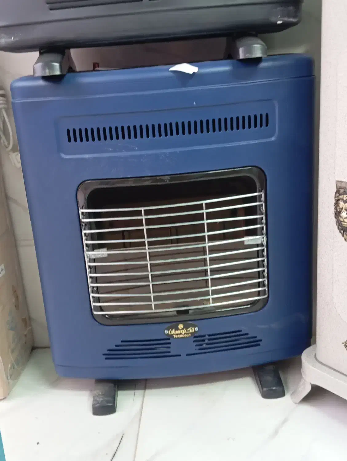 بخاری نو و دسته دوم|بخاری، هیتر، شومینه|گرمسار, |دیوار