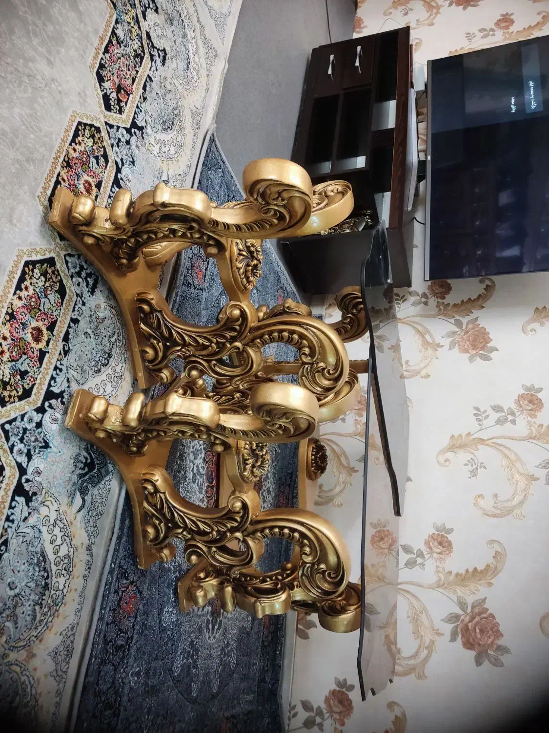 مبل|مبلمان خانگی و میز عسلی|شهر ری, فیروزآبادی|دیوار