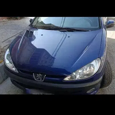 **206 تیپ۵ TU5 مدل۹۸**|خودرو سواری و وانت|تهران, جوادیه|دیوار