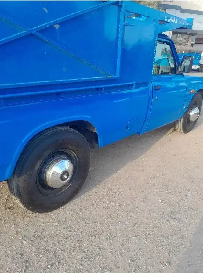 نیسان مدل ۱۴۰۴ دوگانه دستی|خودرو سواری و وانت|قم, پردیسان|دیوار