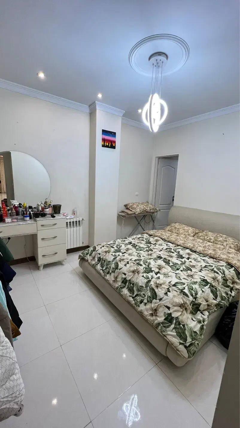 ۱۱۰متر۲خواب ط‌دوم،فول امکانات،جنت آباد جنوبی،شاهین