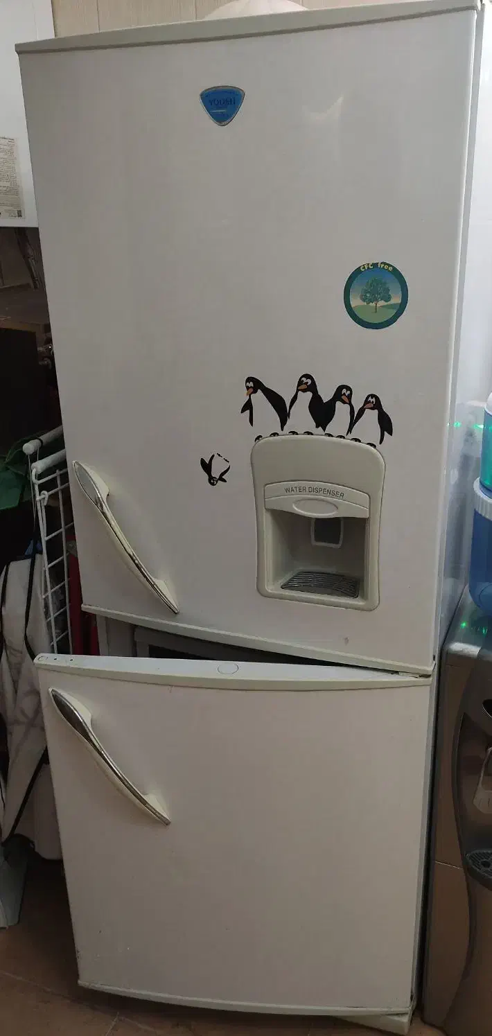 یخچال فریزر بالا پایین|یخچال و فریزر|کرمان, |دیوار