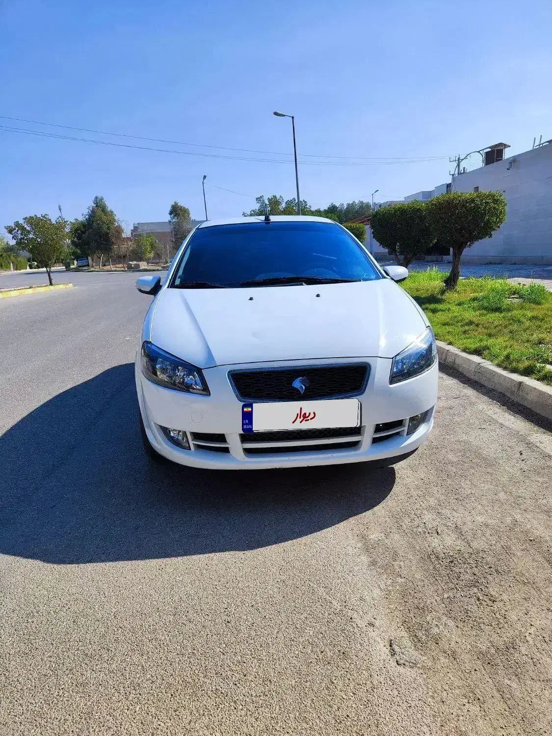 رانا پلاس بی رنگ 401|خودرو سواری و وانت|چمران, |دیوار