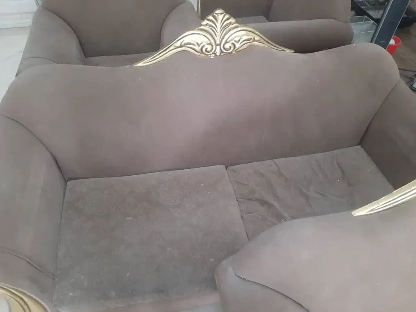 مبل دست دوم|مبلمان خانگی و میز عسلی|صدرا-فارس, فاز ۱|دیوار