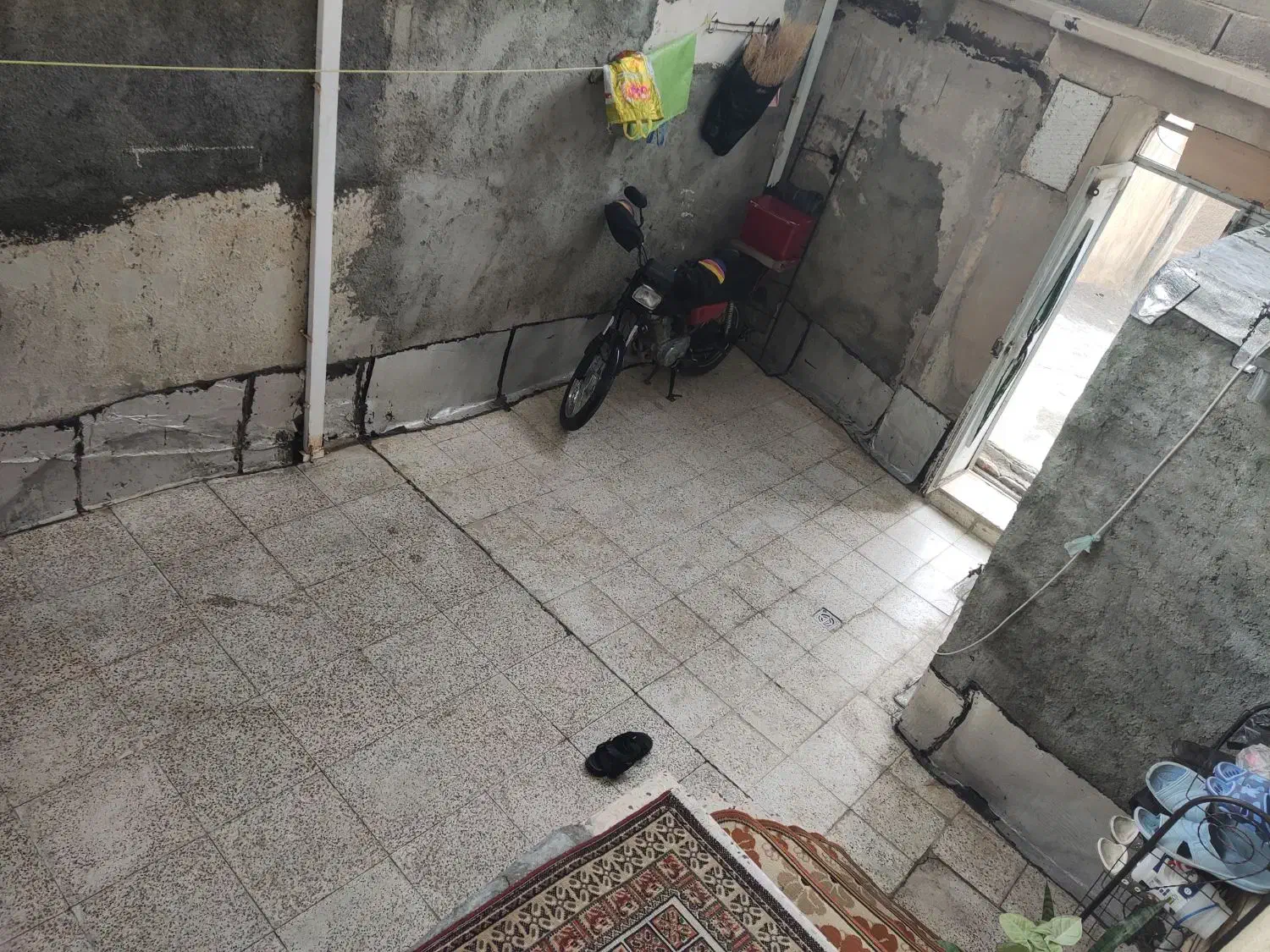 خانه عباس اباد بالا صد متری|فروش خانه و ویلا|سنندج, |دیوار