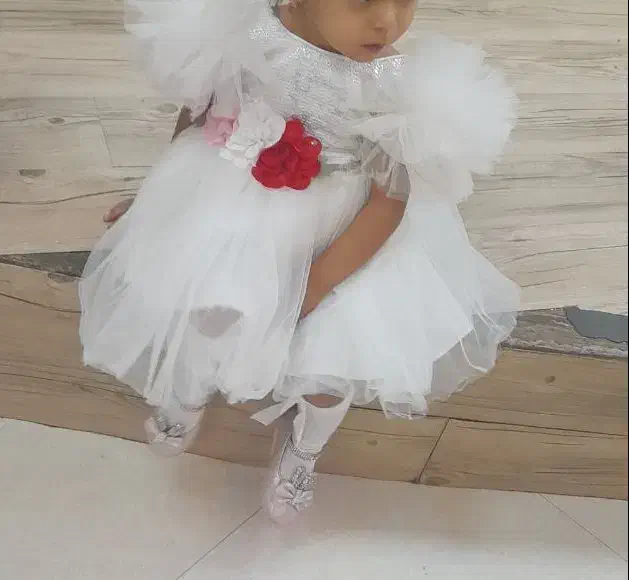 یه نایلون لباس دخترانه اززیر یکسال تا4|کفش و لباس بچه|سبزوار, غرب نیروگاه|دیوار