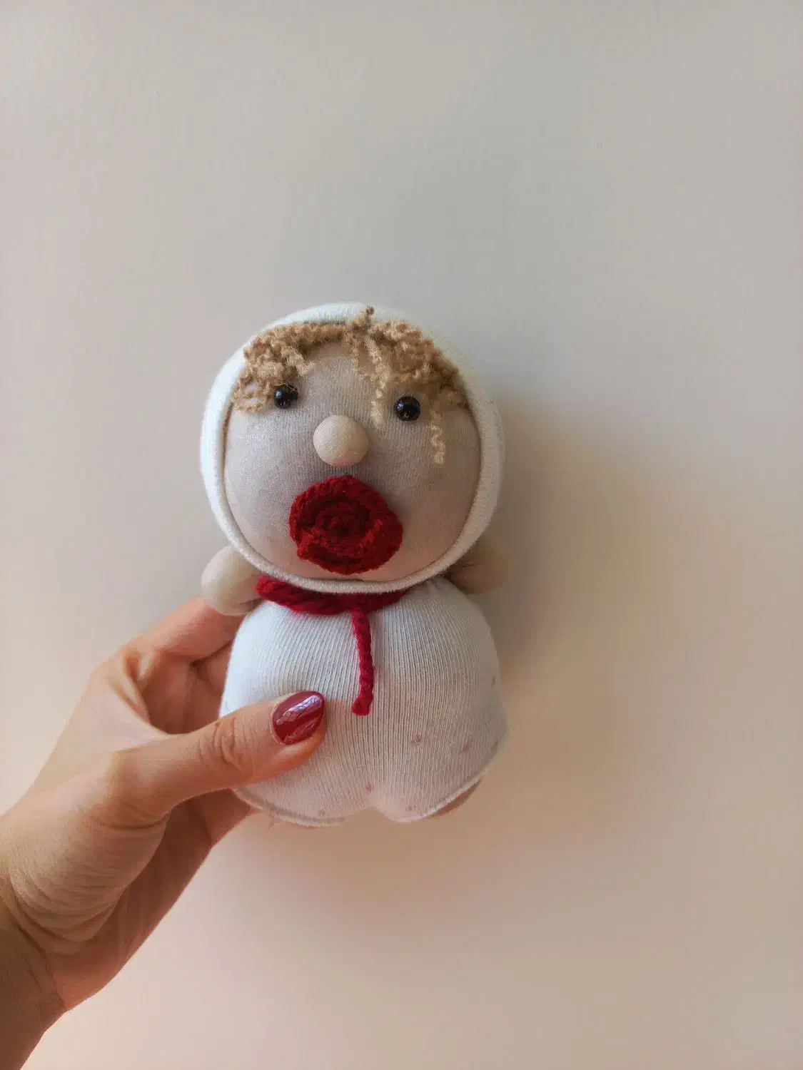 عروسک بافت|اسباببازی بچه|کوهدشت, |دیوار