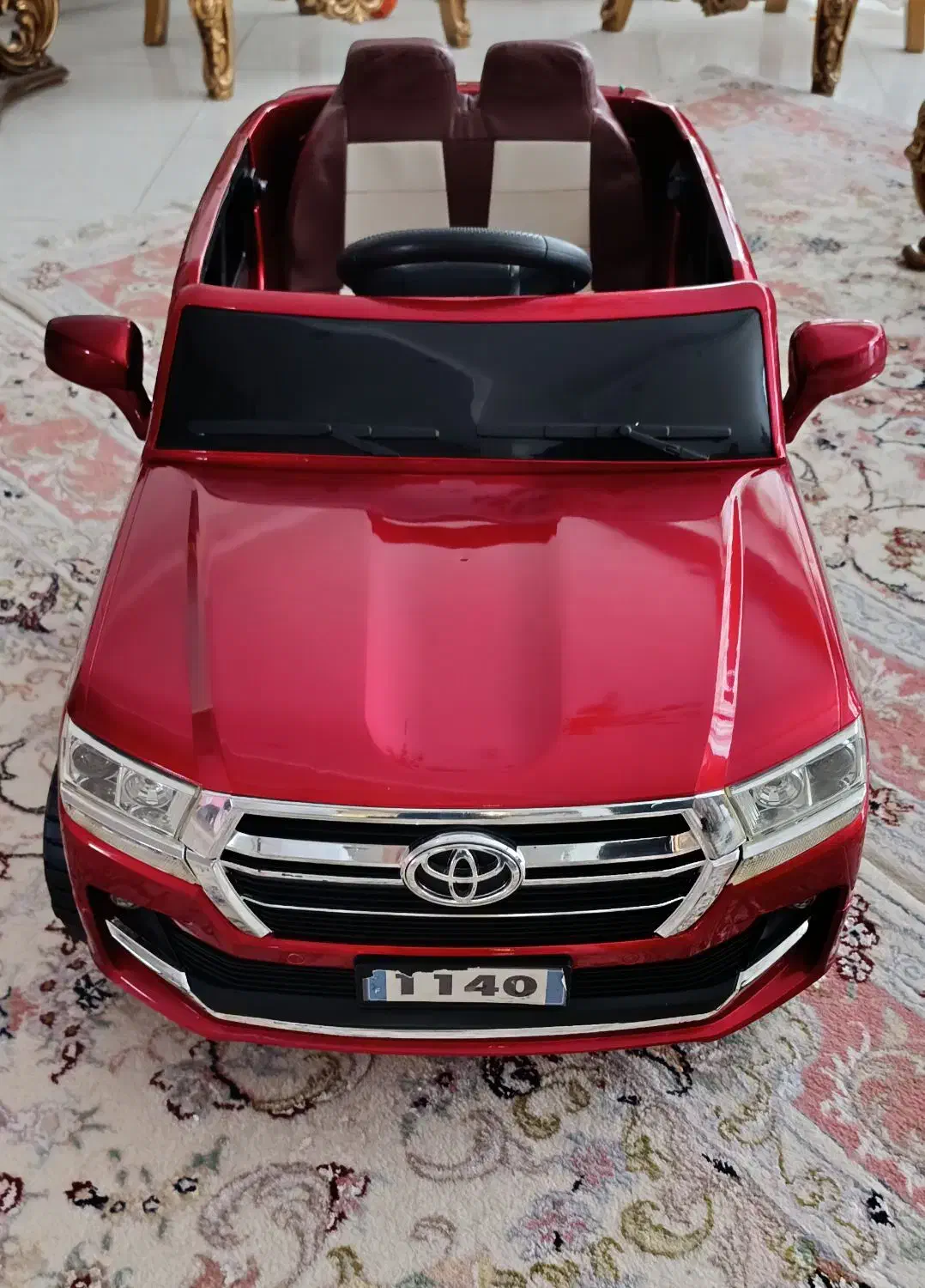 ماشین شارژی|اسباب و اثاث بچه|تبریز, |دیوار