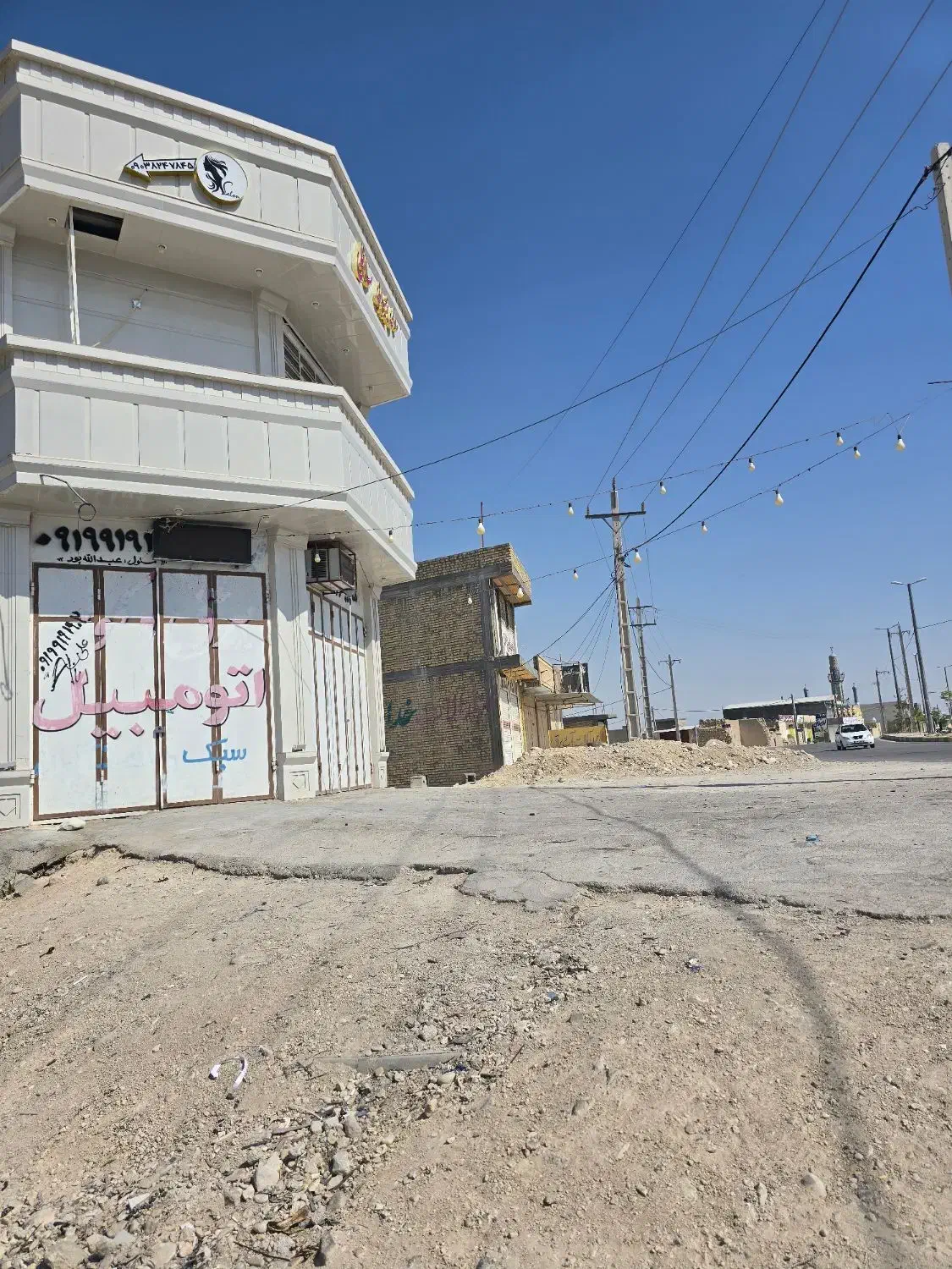 فروش فوری چشم چاهورز|فروش مغازه و غرفه|چاه ورز, |دیوار