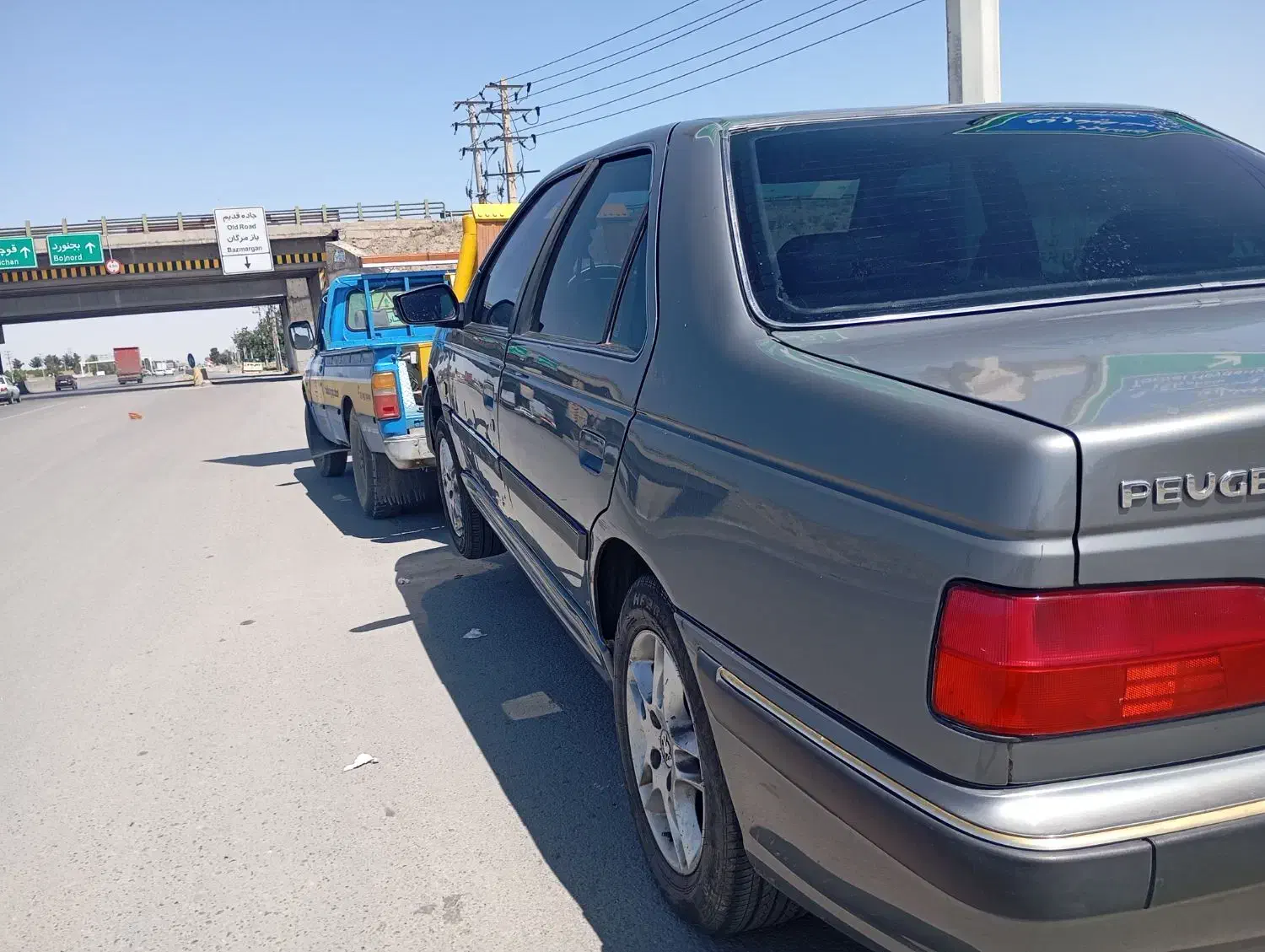 یدک کش/امداد خودرو/جرثقیل/چناران/گلبهار|خدمات حمل و نقل|چناران, |دیوار