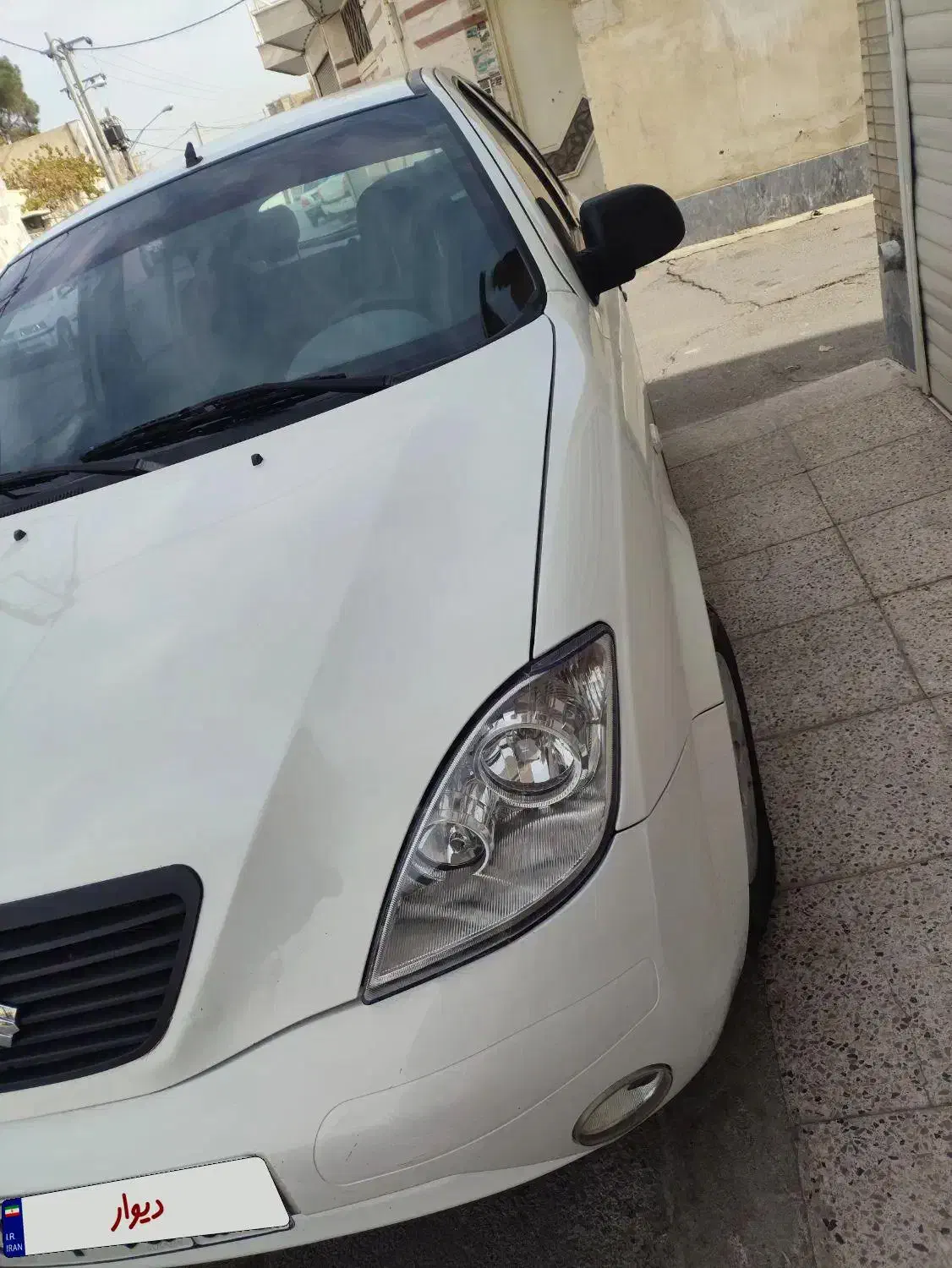 ماشین تیبا2مدل 1401|خودرو سواری و وانت|اصفهان, بابوکان|دیوار