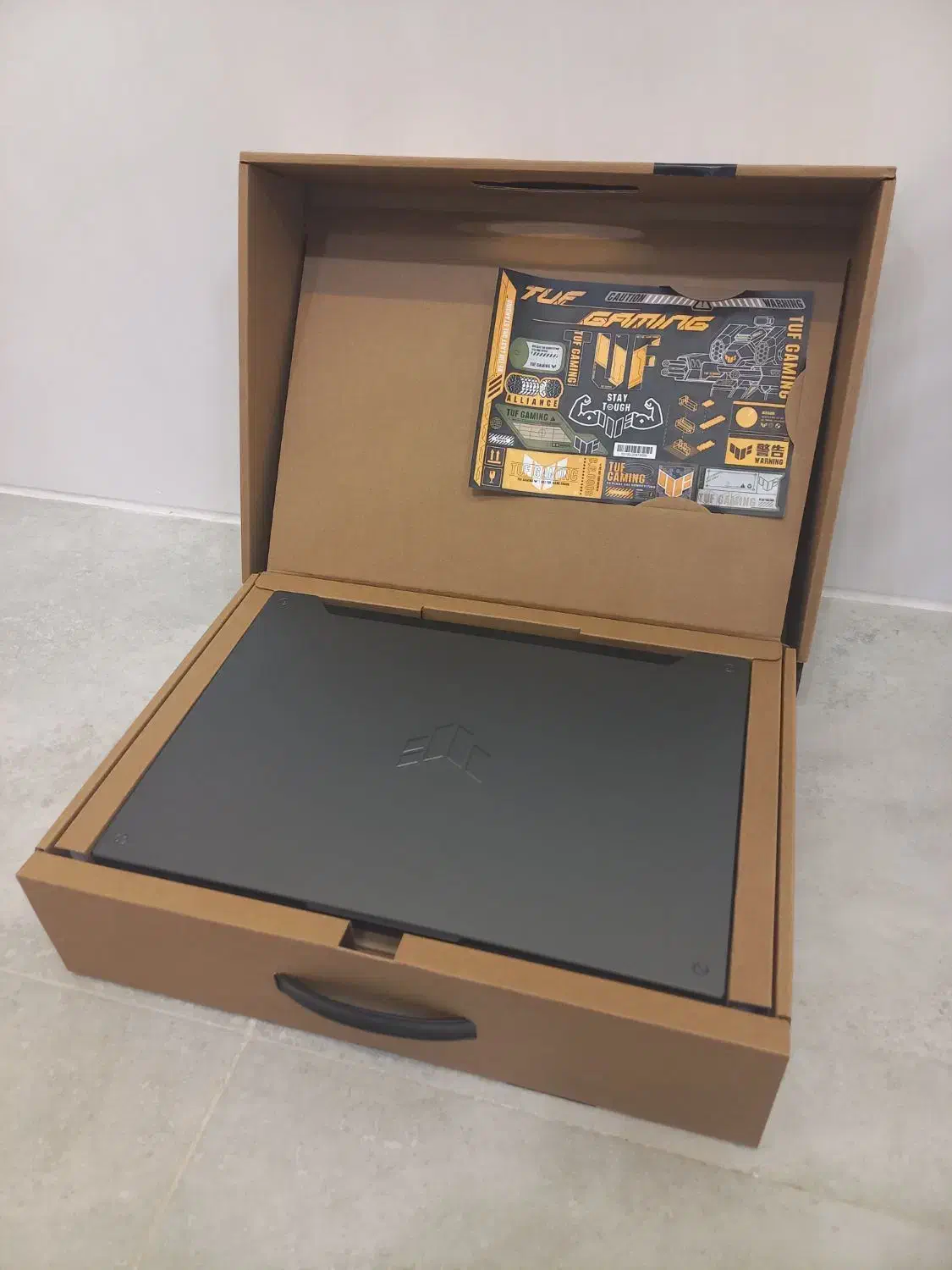 تاف گیمینگ(TUF)جدید ترین نسل i7|رایانه همراه|رشت, استادسرا|دیوار