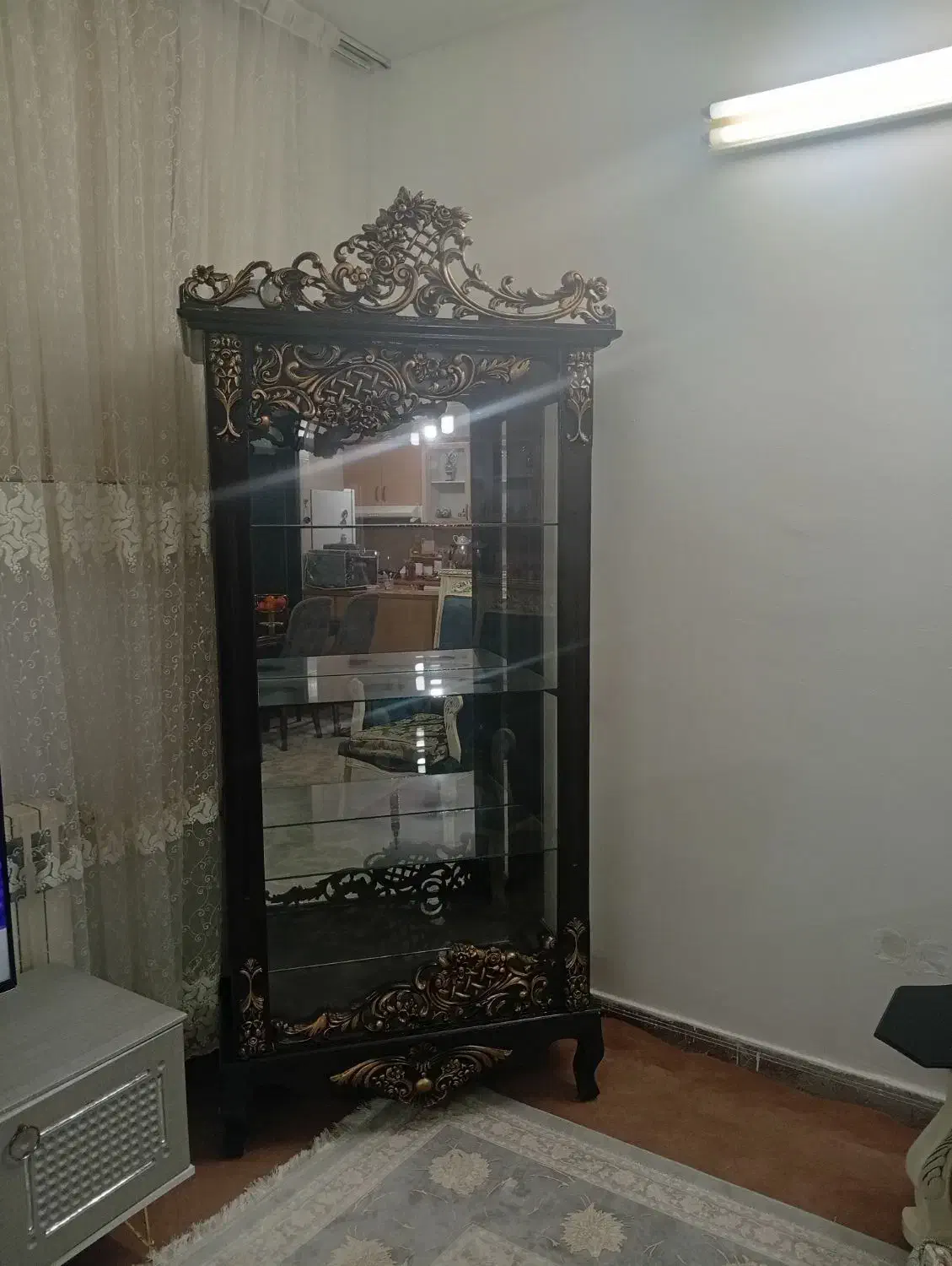 بوفه|بوفه، ویترین، کنسول|اردبیل, |دیوار