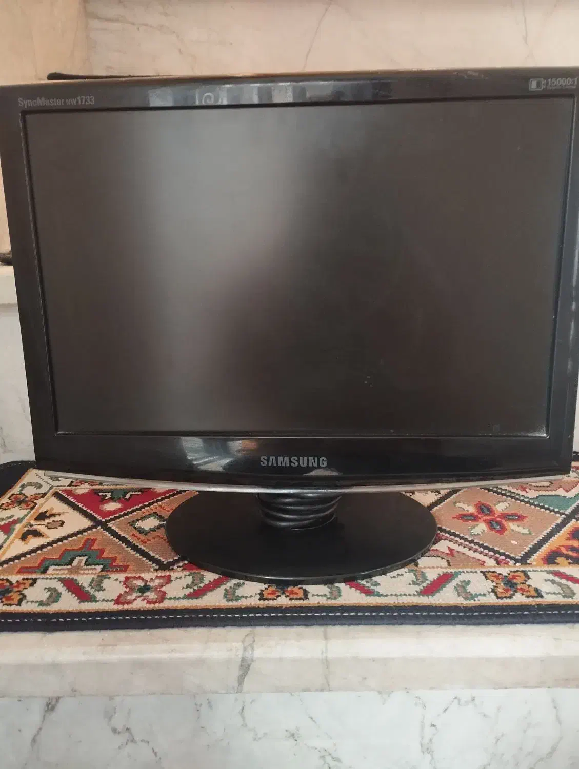 مانیتور سامسونگ 19|قطعات و لوازم جانبی رایانه|اردبیل, |دیوار