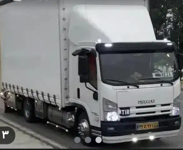 شرکت بار تضمینی با کم تهرین قیمت تمام نقاط|خدمات حمل و نقل|آمل, |دیوار