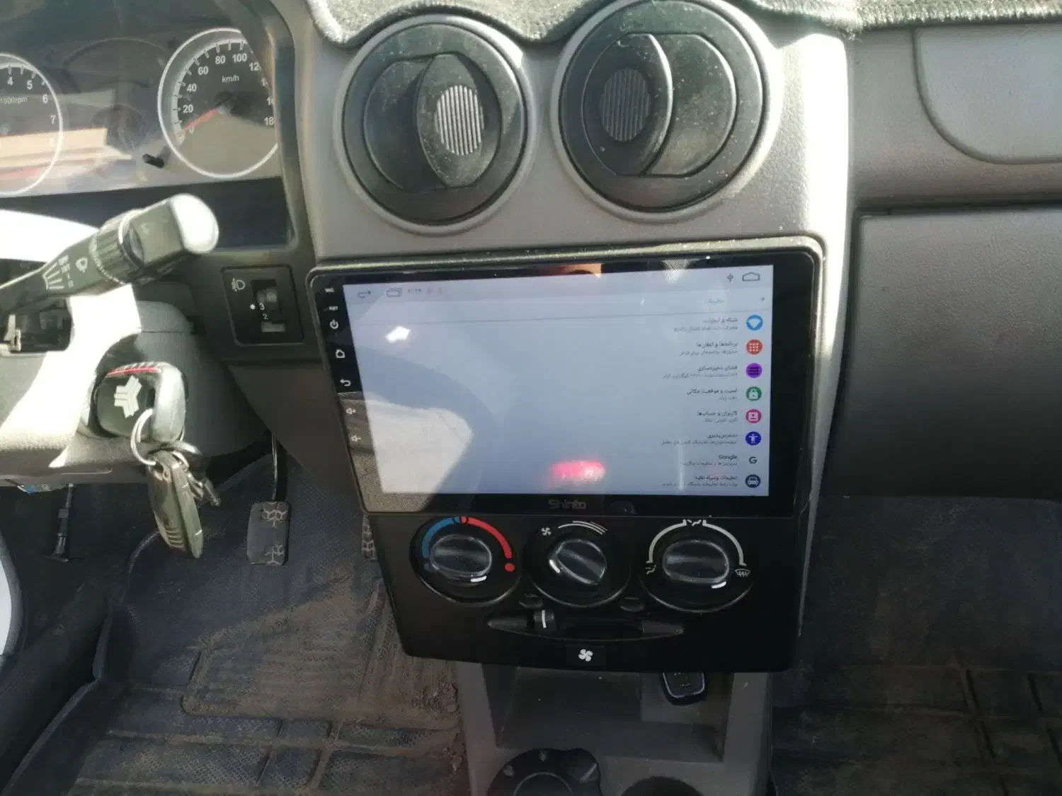 پخش مانیتوری shinto|قطعات یدکی و لوازم جانبی|قوچان, |دیوار