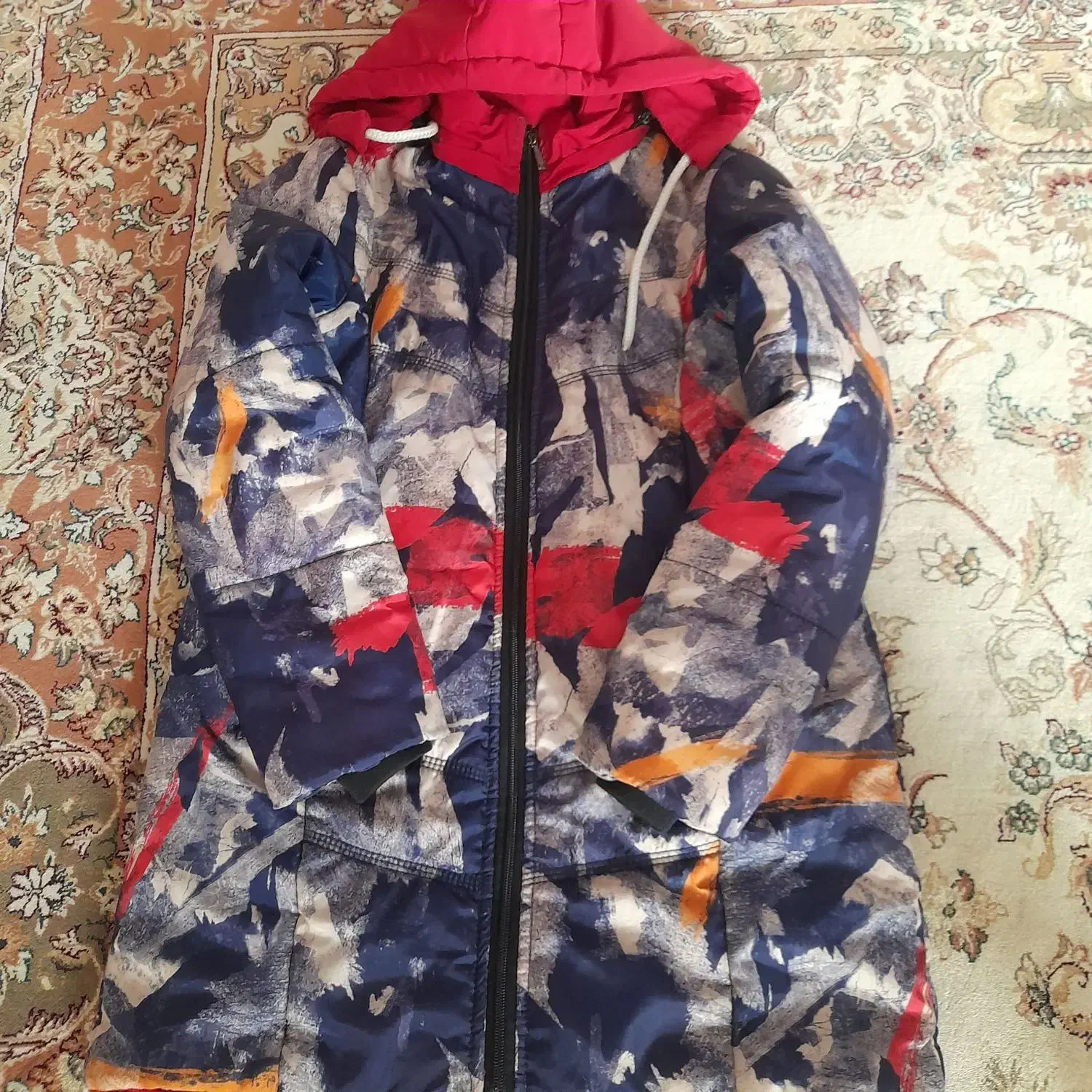 کاپشن دخترانه|کفش و لباس بچه|سهند, |دیوار