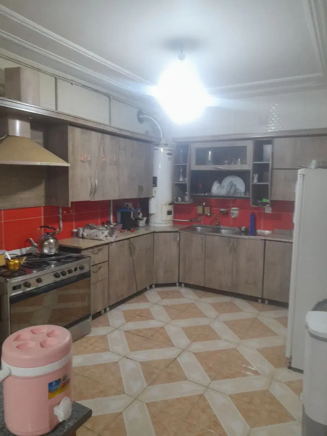 فروش طبقه بالا مسکن.فاز پنج.خیابان ابوالفضل|فروش خانه و ویلا|فسا, |دیوار