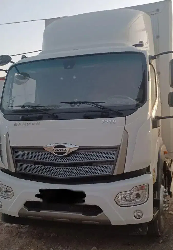 کامیون فورس۱۲تن ۴۰۳|خودرو سنگین|بم, |دیوار