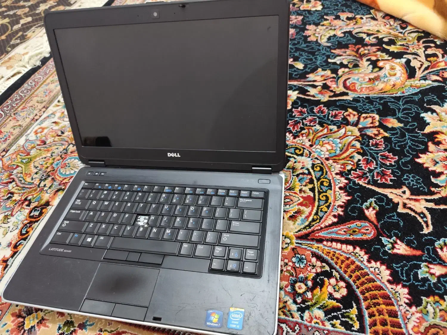 لپ تاب DELL|رایانه همراه|خرمآباد, |دیوار