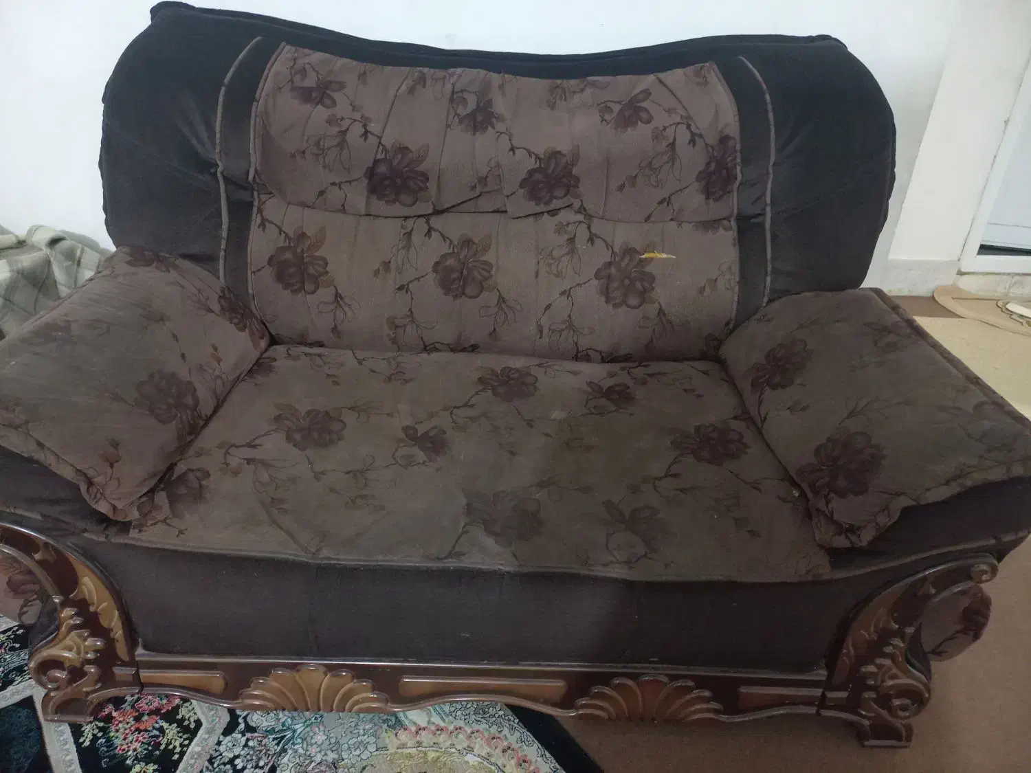 مبل|مبلمان خانگی و میز عسلی|بندر گناوه, |دیوار