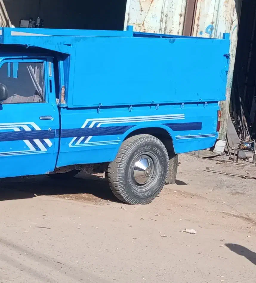 وانت بار|خودرو سواری و وانت|زاهدان, |دیوار