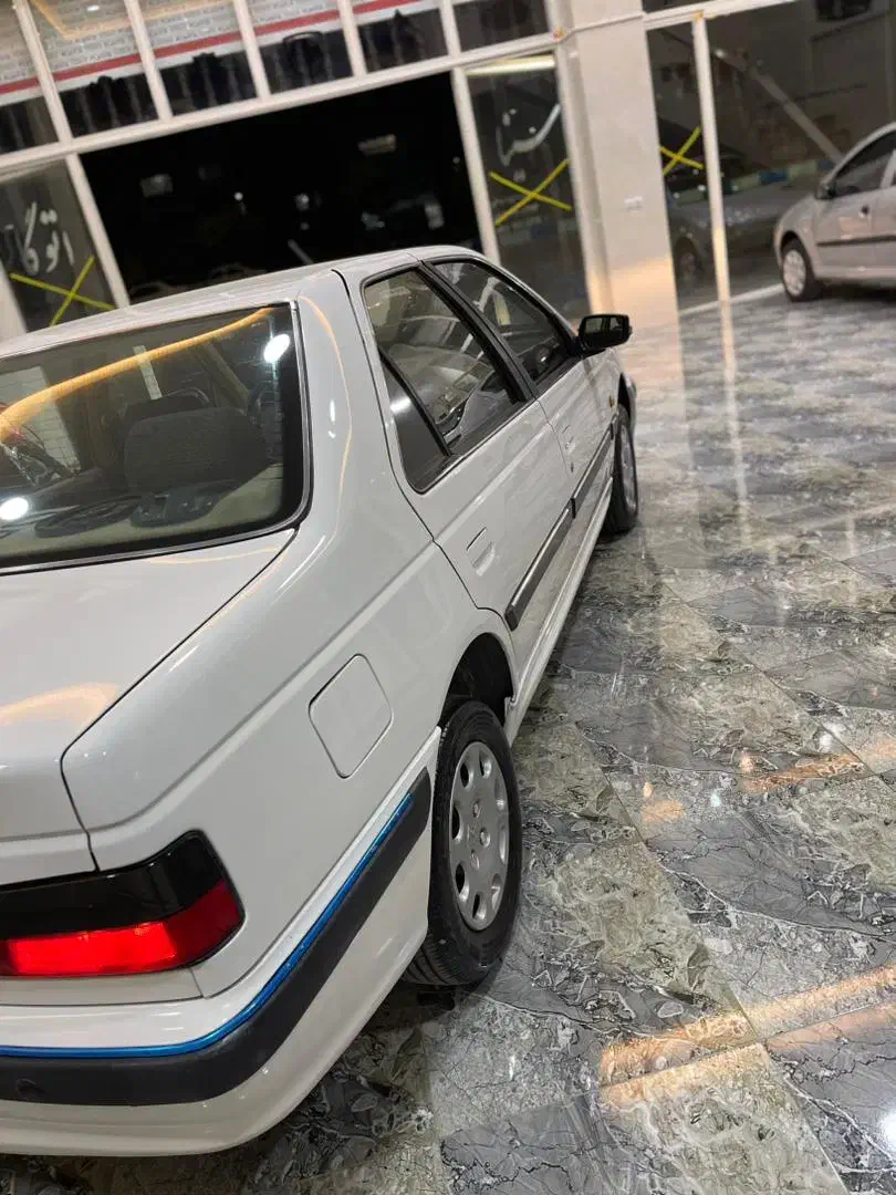 پارس سال مدل 93|خودرو سواری و وانت|نوشین شهر, |دیوار