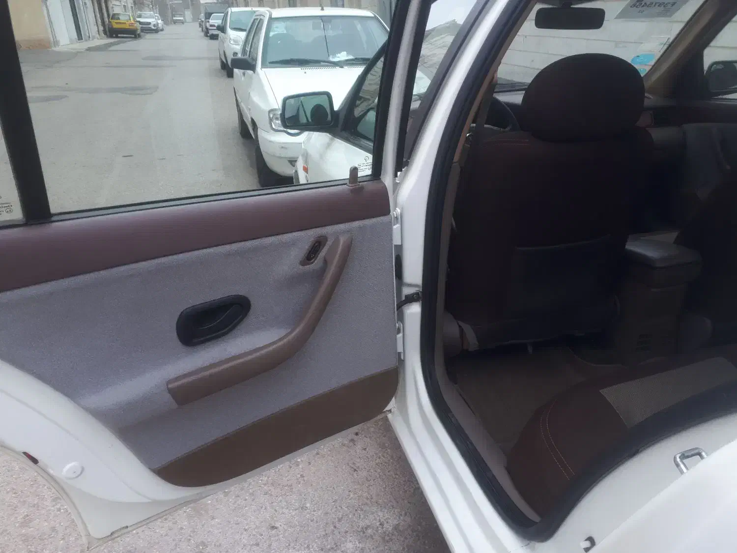 سمند موتور ملی ۹۲|خودرو سواری و وانت|اردبیل, |دیوار