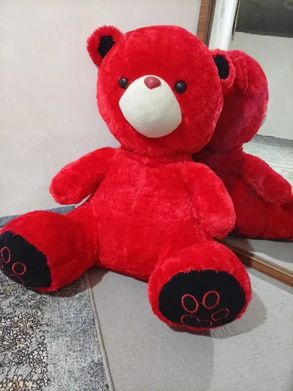 خرس یک متری در حد نو|اسباب‌‌بازی|جوانرود, |دیوار