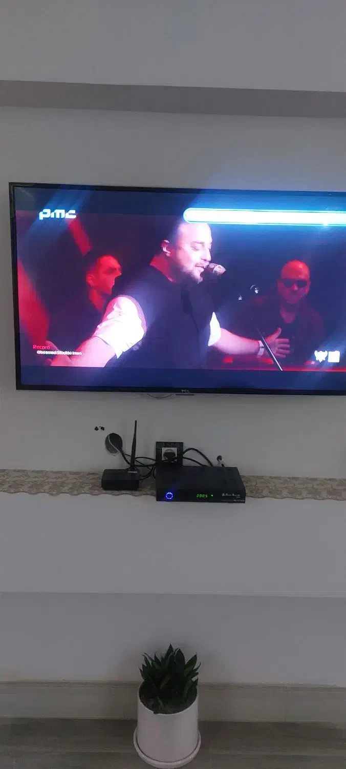 تلویزیون TCL ۴۳ اینچ|تلویزیون و پروژکتور|محمودآباد, |دیوار