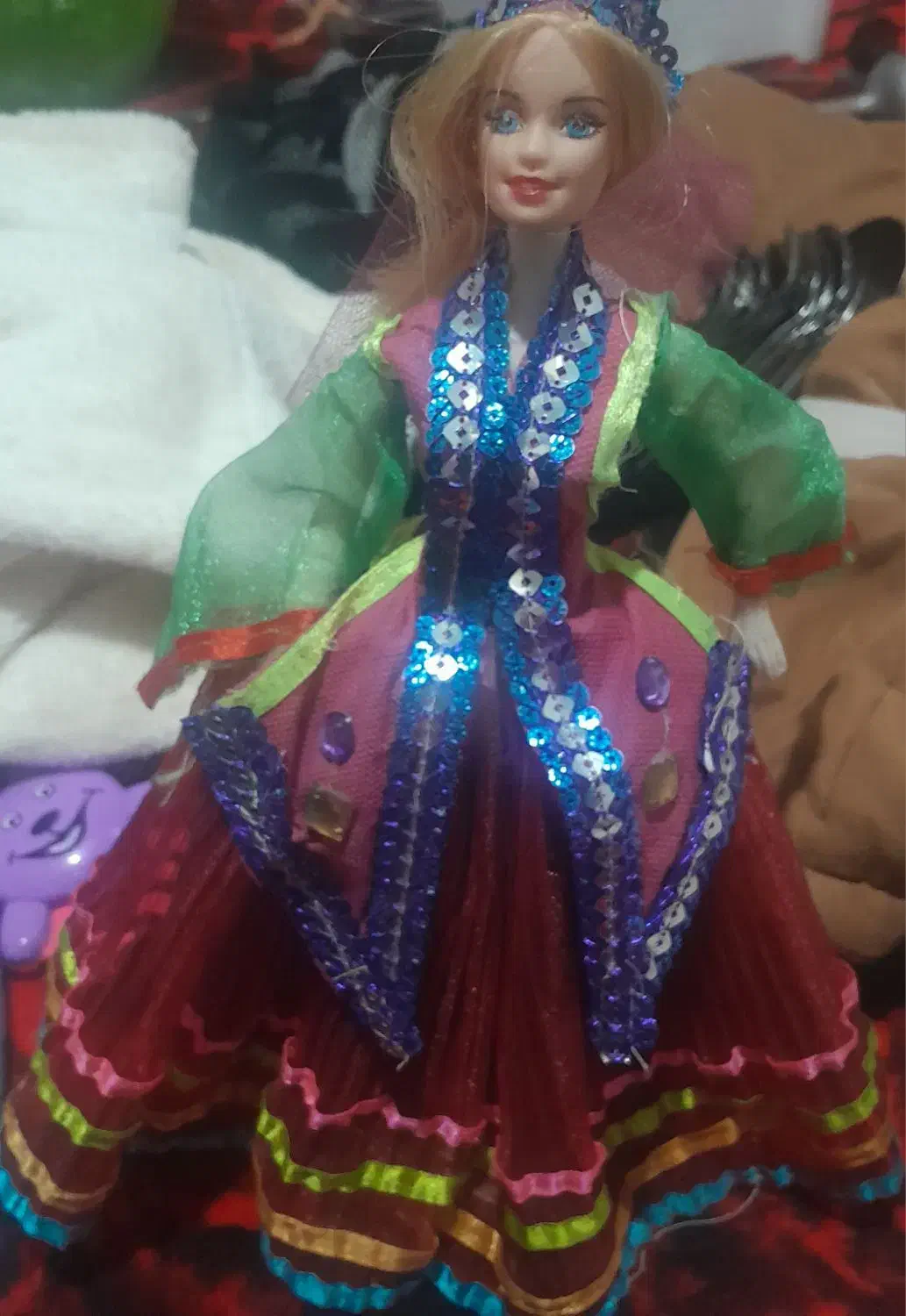 عروسک|اسباببازی بچه|نظرآباد, رسالت|دیوار