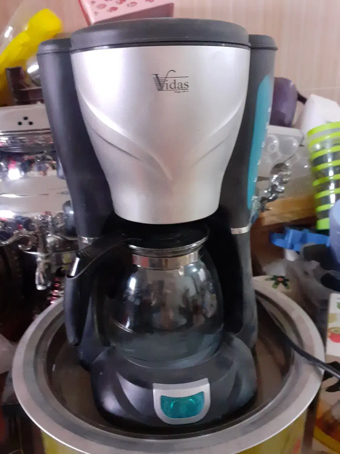 قهوه ساز|سماور، چای‌ساز، قهوه‌ساز|اراک, |دیوار