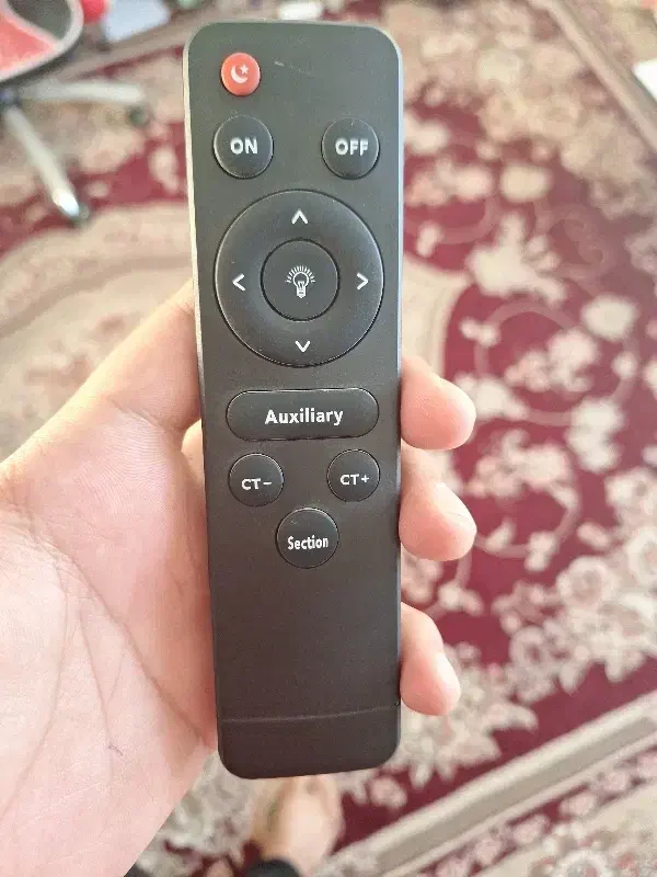 رینگ لایت مدل sr 416|لوازم جانبی موبایل و تبلت|آبادان, |دیوار