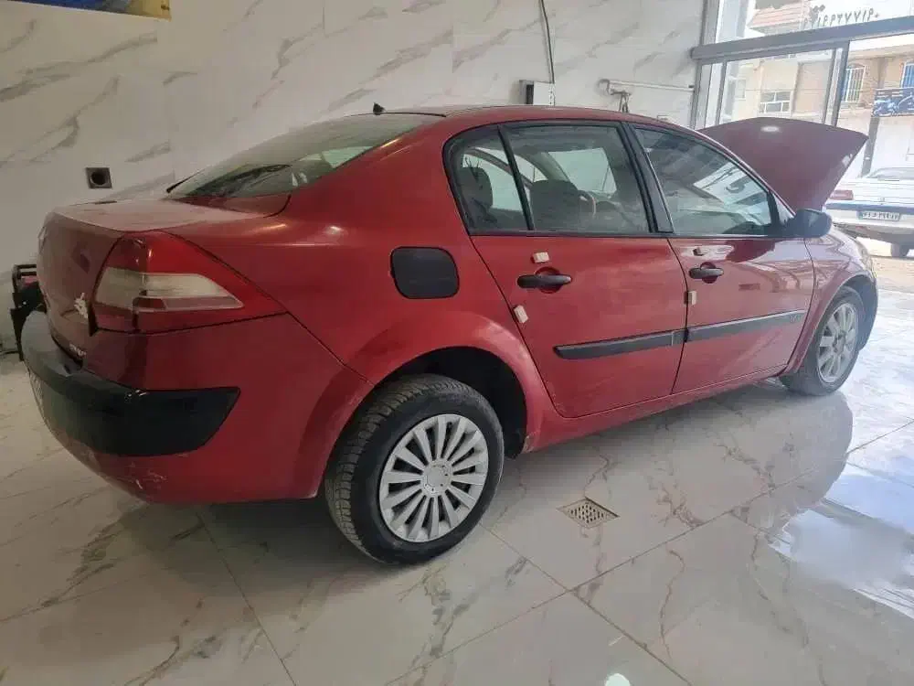 مگان مدل۲۰۰۶|خودرو سواری و وانت|کامفیروز, |دیوار