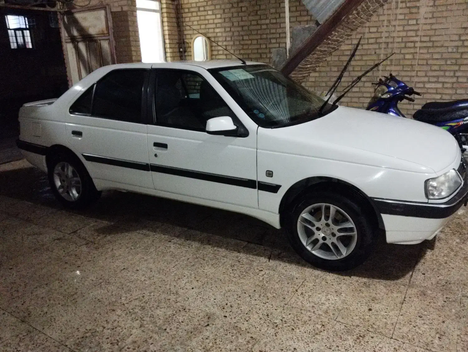 slx مدل 97 گاز سیمی|خودرو سواری و وانت|دزفول, |دیوار