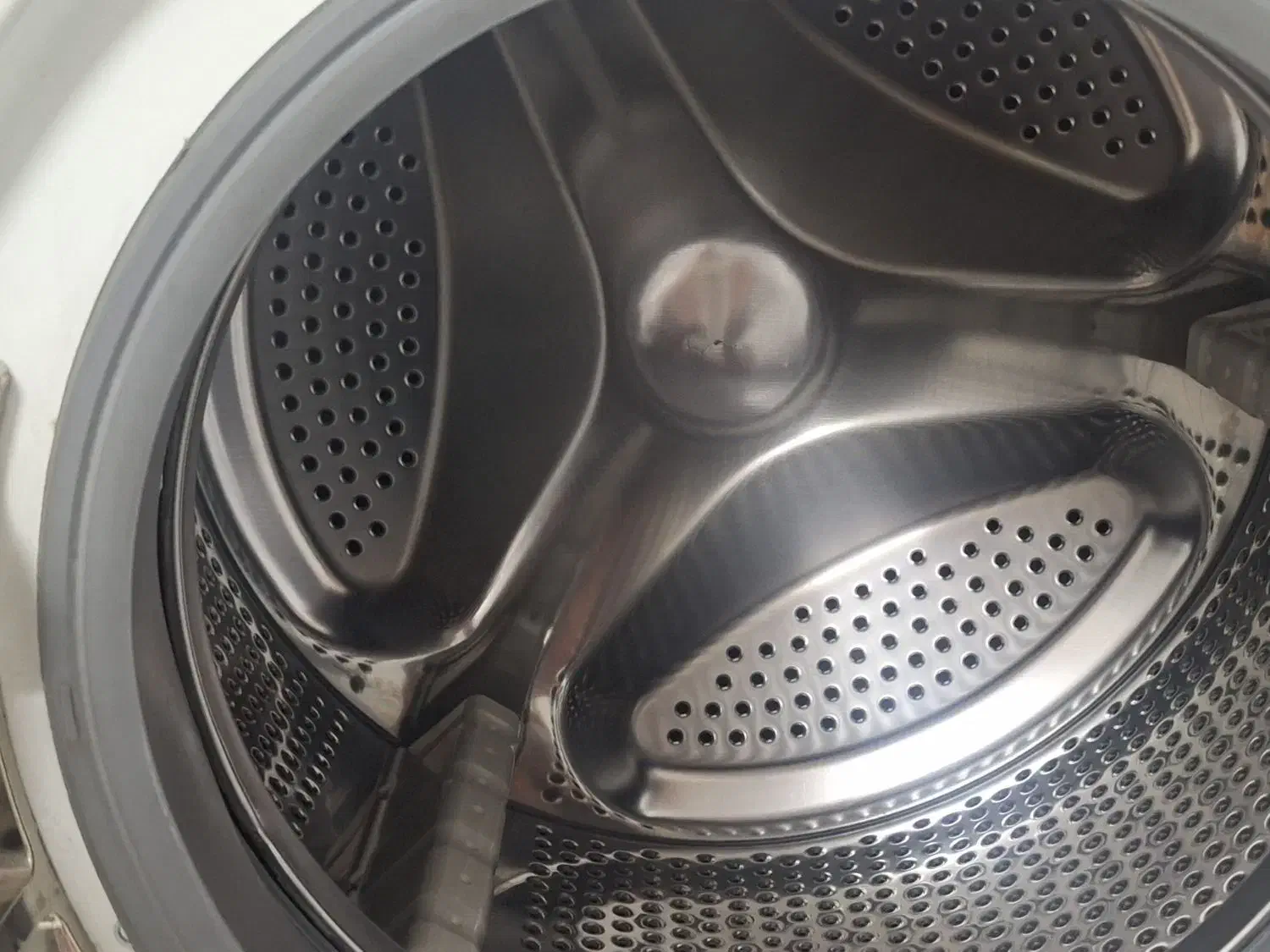 لباسشویی اسنوا ۷ کیلو.اصل کره|ماشین لباسشویی و خشک‌کن لباس|زنجان, |دیوار