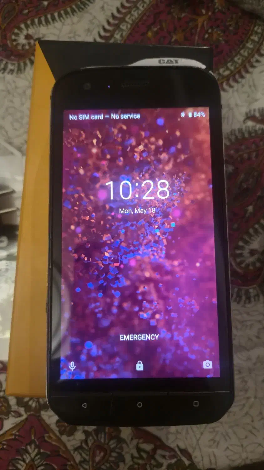 گوشی کت cat s61|موبایل|تهران, گیشا|دیوار