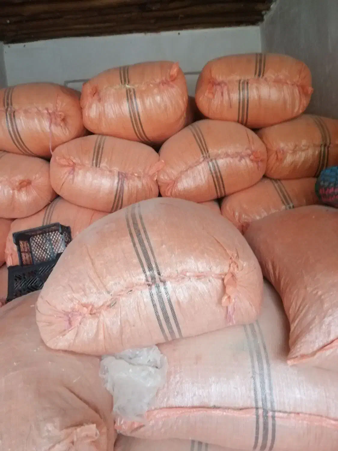 کاه گندم|عمده‌فروشی|ششده و قره بلاغ, |دیوار