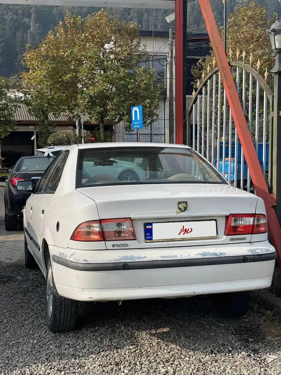 سمند LX مدل ۹۴|خودرو سواری و وانت|تالش, هشتپر|دیوار