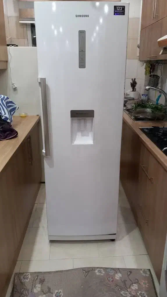 یخچال سامسونگ اصل کره ۳۲فوت سالم مدل RR30|یخچال و فریزر|تهران, دولاب|دیوار