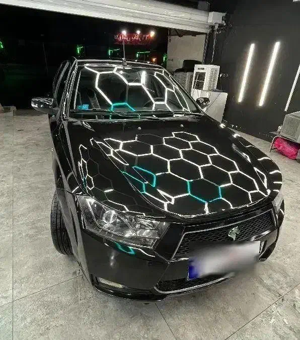 دنا ۹۴ اکازیون|خودرو سواری و وانت|تهران, جنت‌آباد مرکزی|دیوار