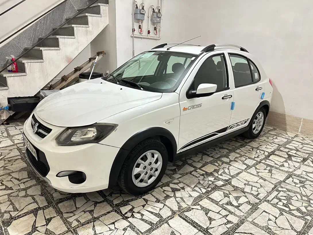 کوییک مدل1400 بی رنگ|خودرو سواری و وانت|رشت, رشتیان|دیوار