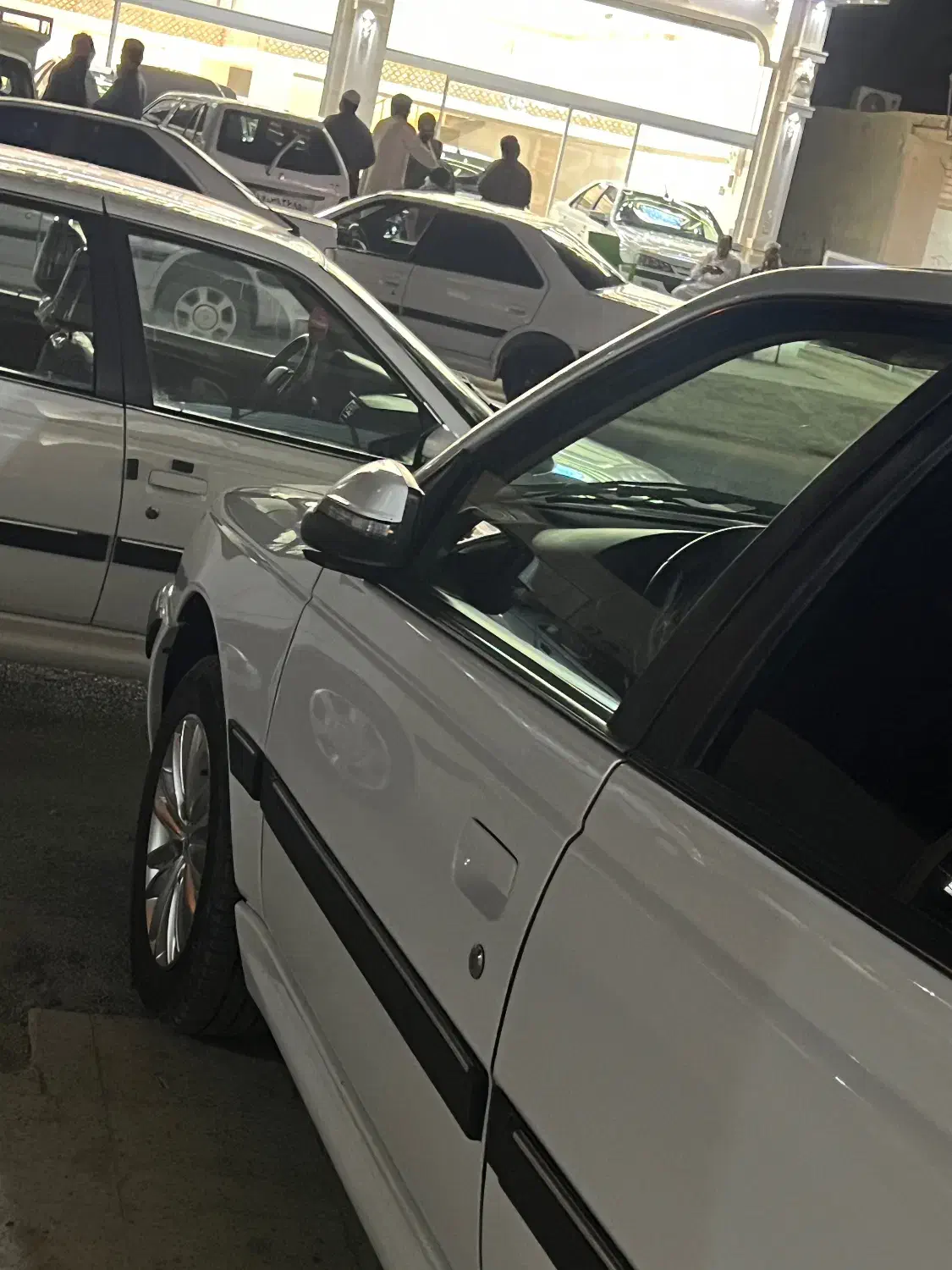 فروش پارس. الیکس تمام فولدرحد صفر|خودرو سواری و وانت|سراوان, |دیوار