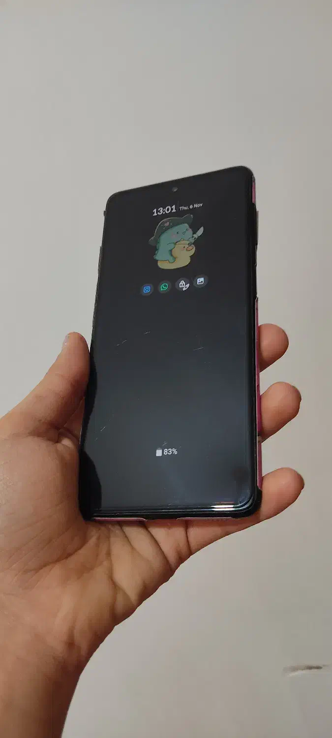 فروش فوری گوشی موبایل سامسونگ m52 5G|موبایل|شاهین دژ, |دیوار