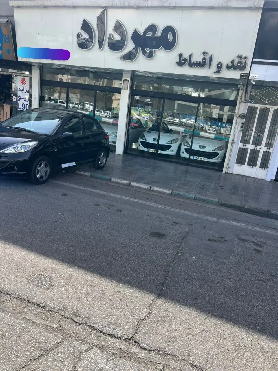 پژو ۲۰۷ پانا اتومات مدل ۱۴۰۲ بدون رنگ نقد و اقساط|خودرو سواری و وانت|تهران, دردشت|دیوار