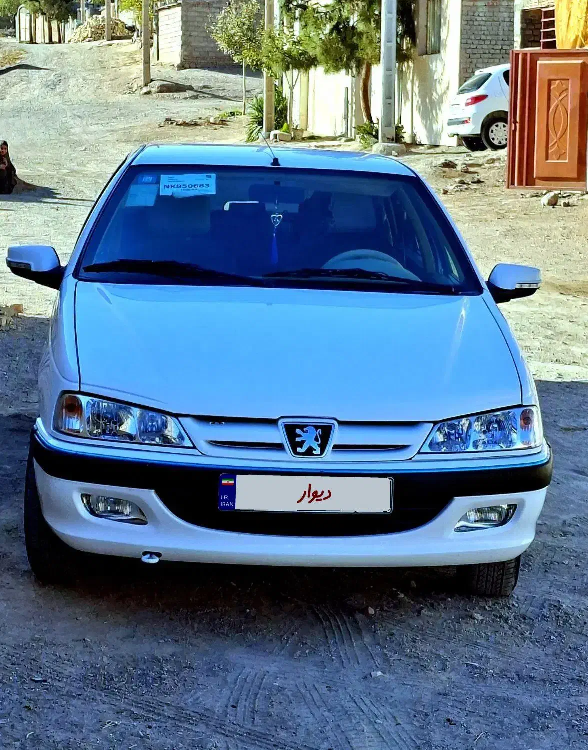 پژو پارس موتور جدید سفارشی مدل ۴۰۱|خودرو سواری و وانت|قائن, |دیوار